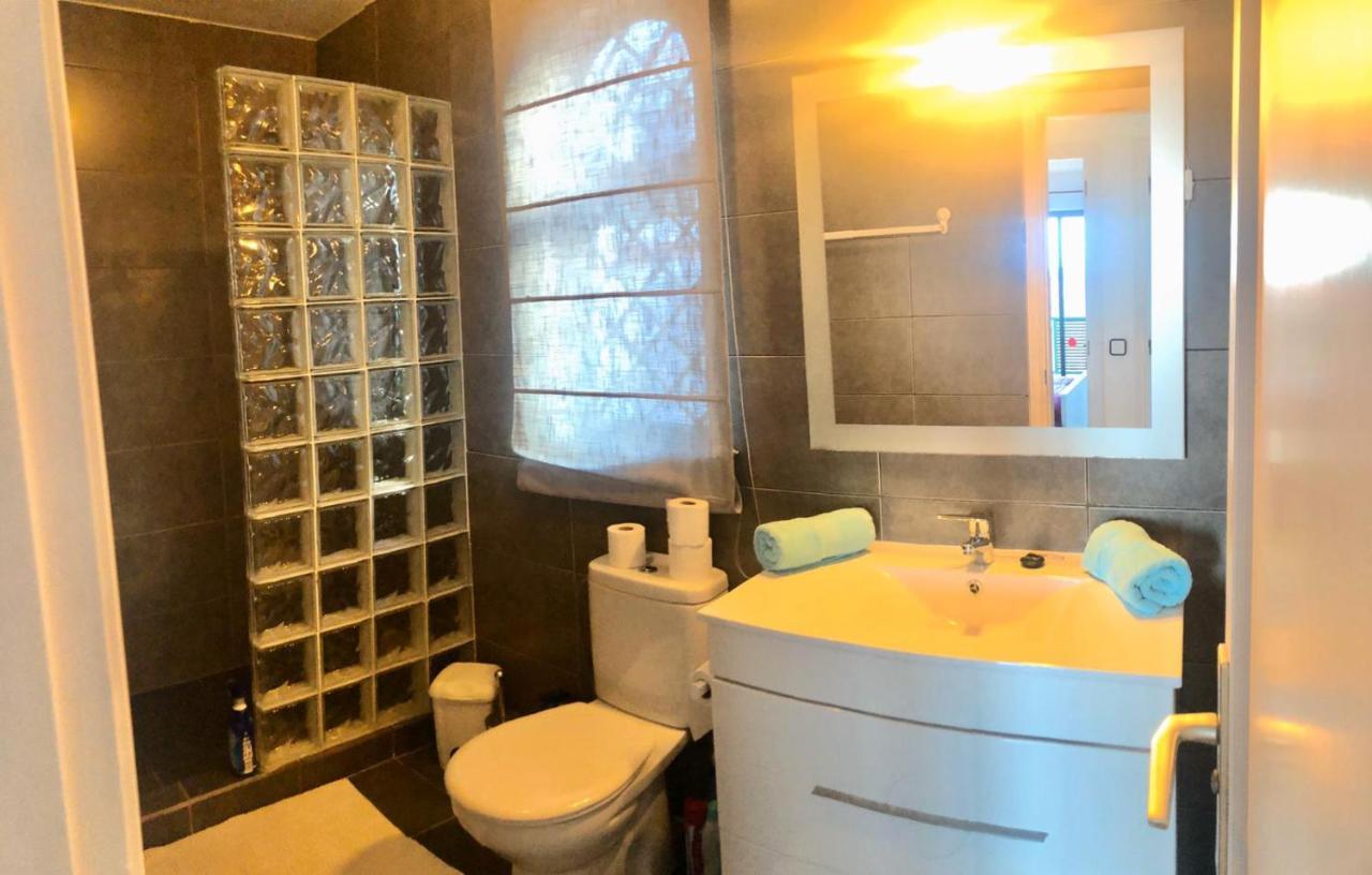 Holiday House Parque Azul Playa La Arena Free Wifi 푸에르토 데 산티아고 외부 사진