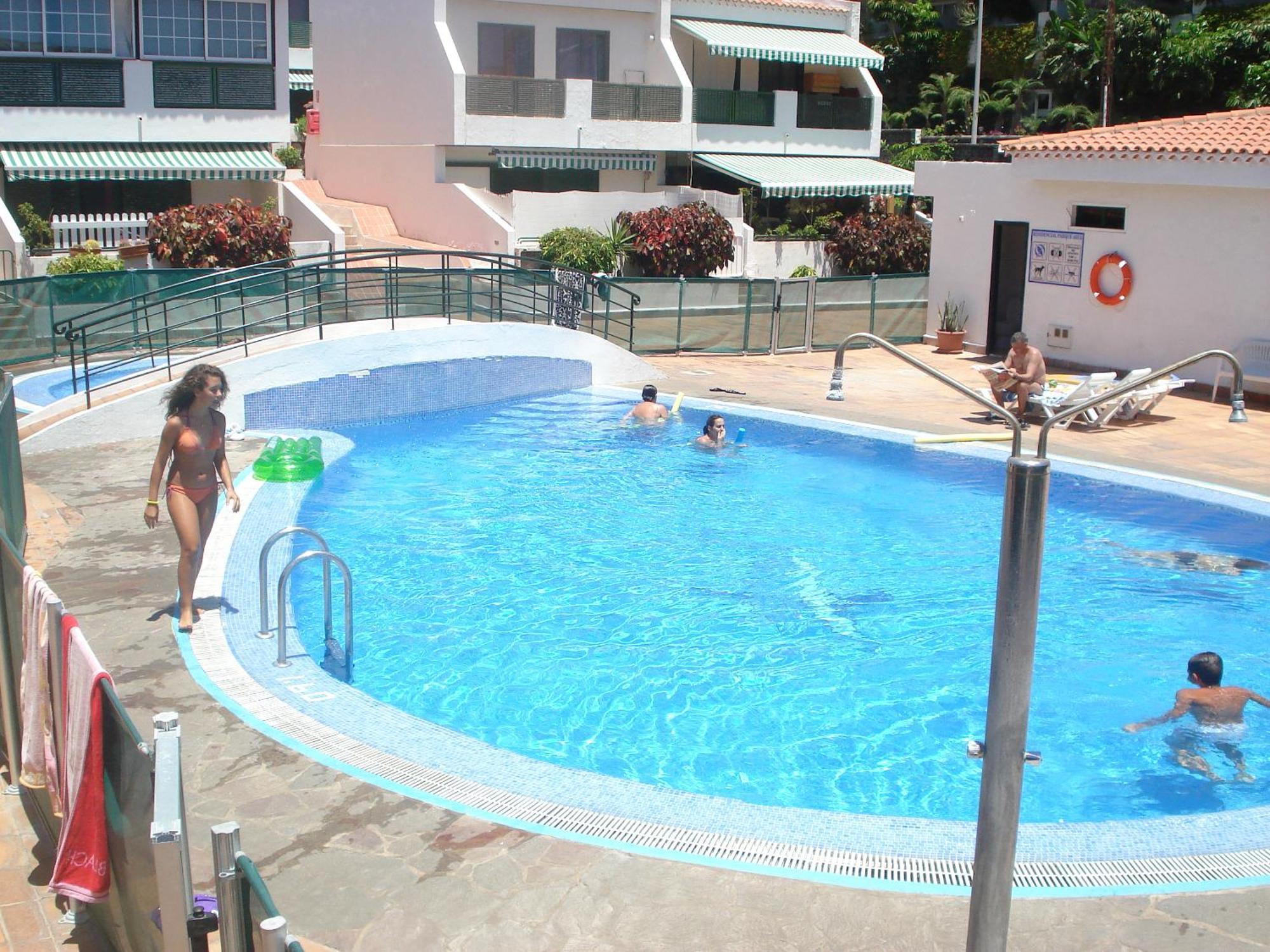 Holiday House Parque Azul Playa La Arena Free Wifi 푸에르토 데 산티아고 외부 사진
